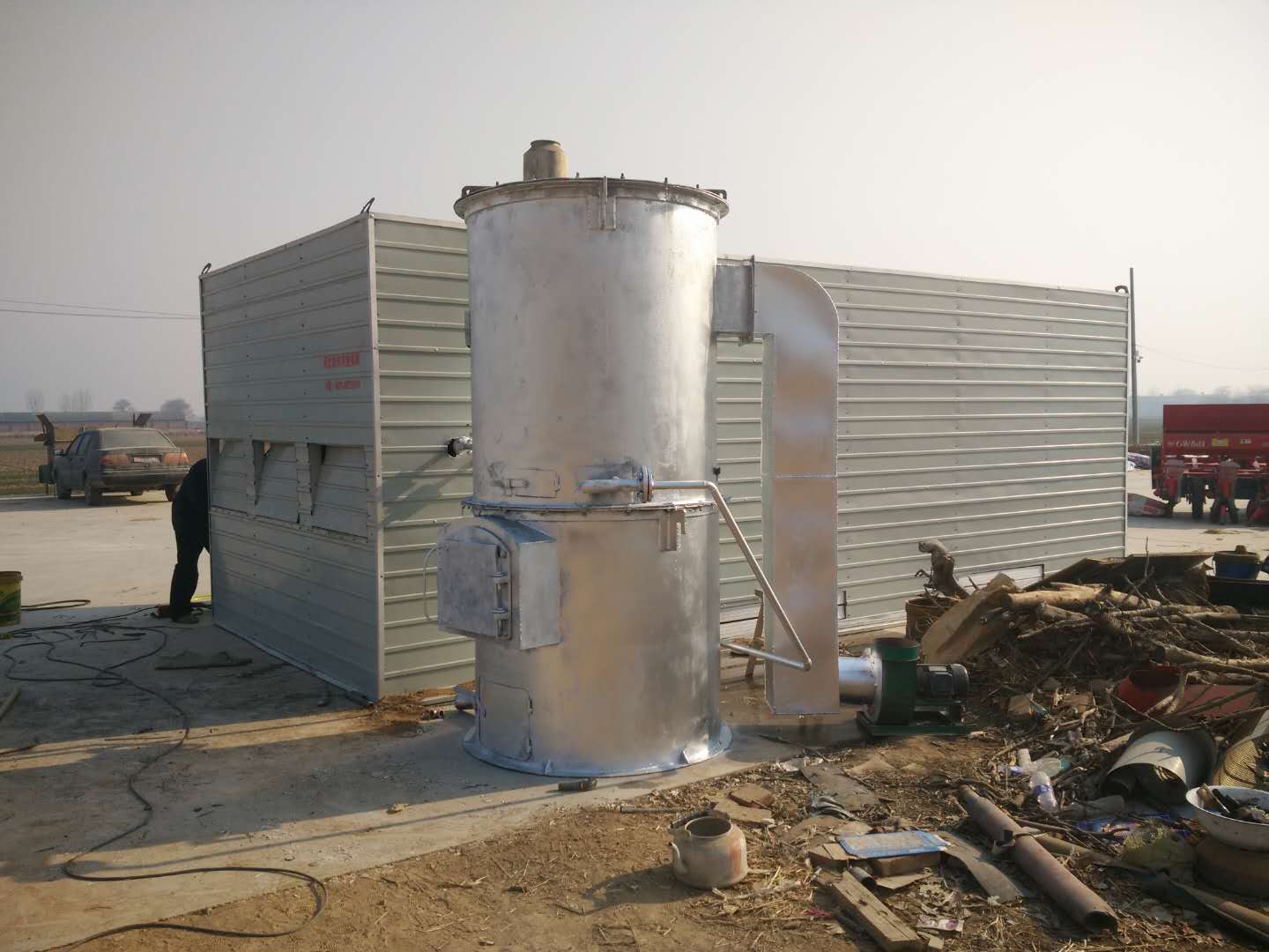 糧食烘干機(jī)