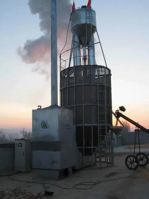 糧食烘干機(jī)