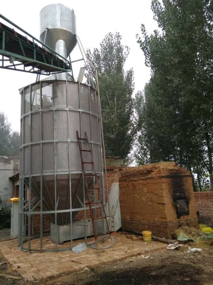 小型糧食烘干機